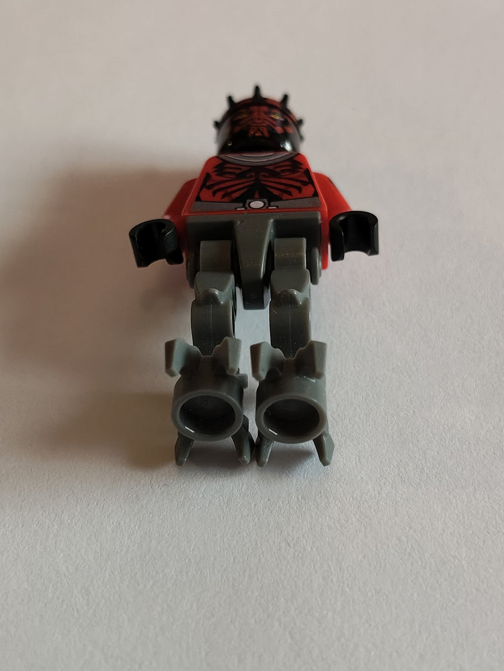 LEGO Star Wars: Darth Maul – Mechanical Legs Minifigure sw0493 (Used / Fair to Good)
