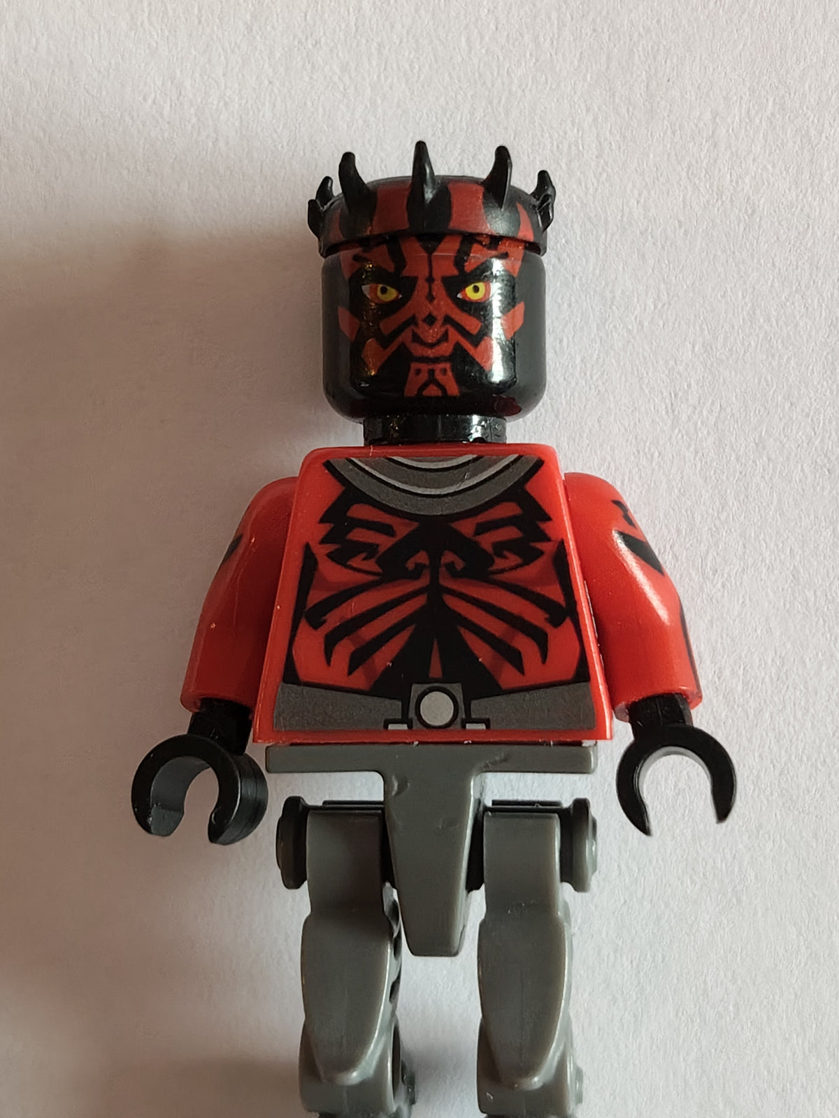 LEGO Star Wars: Darth Maul – Mechanical Legs Minifigure sw0493 (Used / Fair to Good)