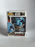 Funko Pop! Star Wars: Return of the Jedi 40th Anniversary – Max Rebo #616 Special Edition