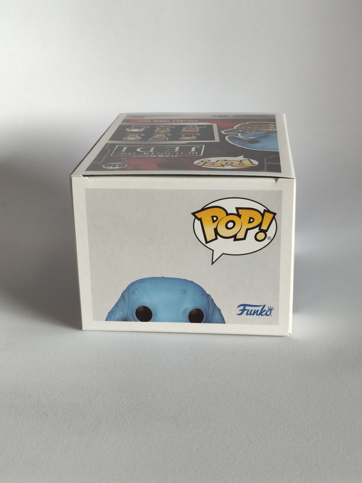 Funko Pop! Star Wars: Return of the Jedi 40th Anniversary – Max Rebo #616 Special Edition