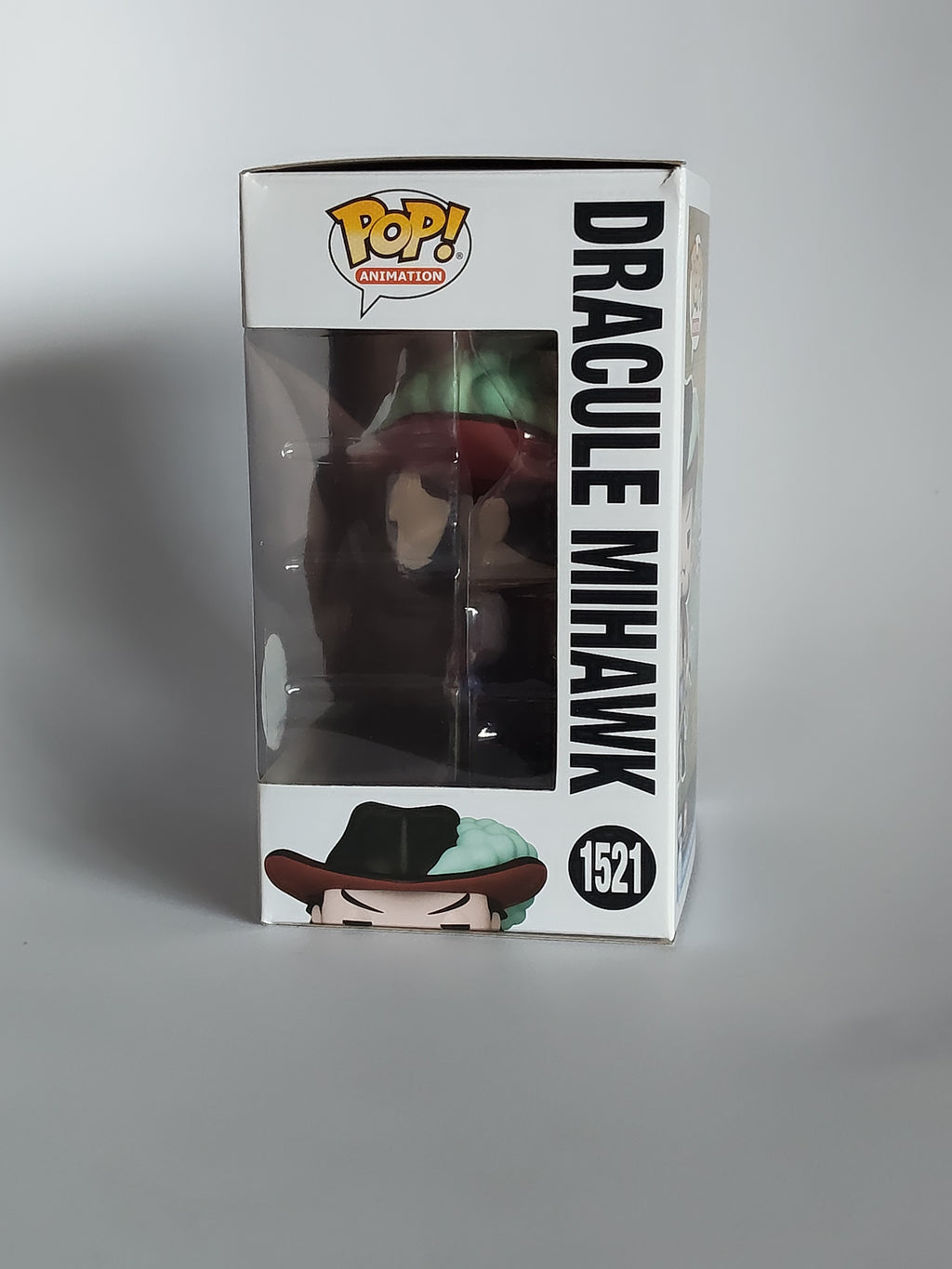 Funko Pop! One Piece: Dracule Mihawk #1521 Funko Shop Exclusive (Near Mint)