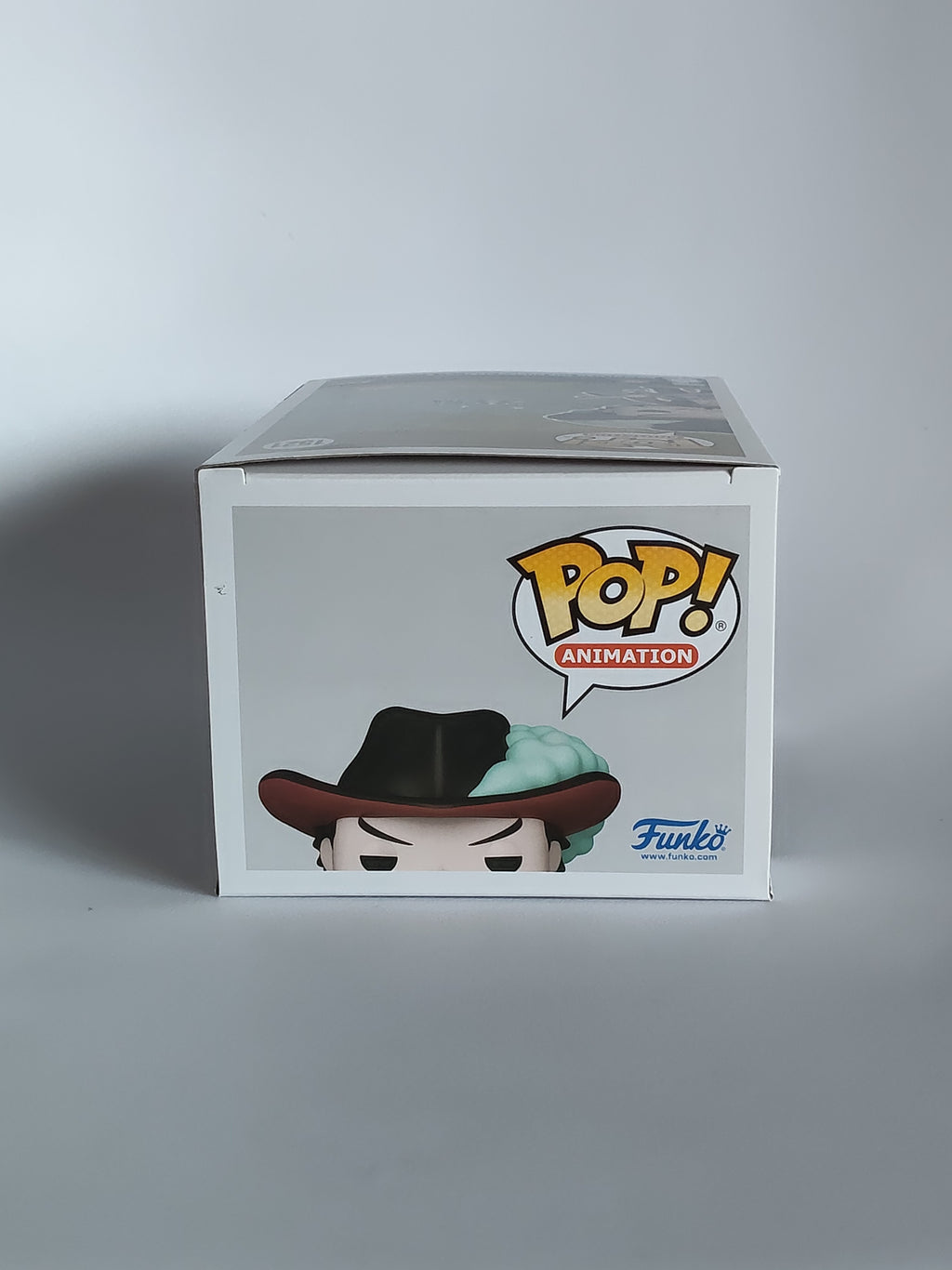 Funko Pop! One Piece: Dracule Mihawk #1521 Funko Shop Exclusive (Near Mint)