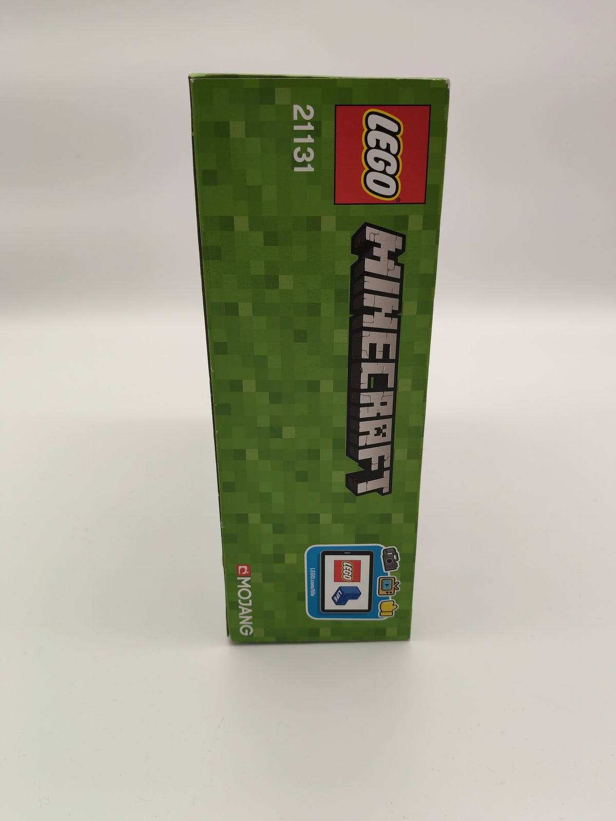 LEGO Minecraft: The Ice Spikes 21131 (New / Sealed - Good Box)