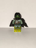 LEGO Ninjago: Morro (Possession, Tattered Cape) Minifigure njo163 (Used / Excellent)