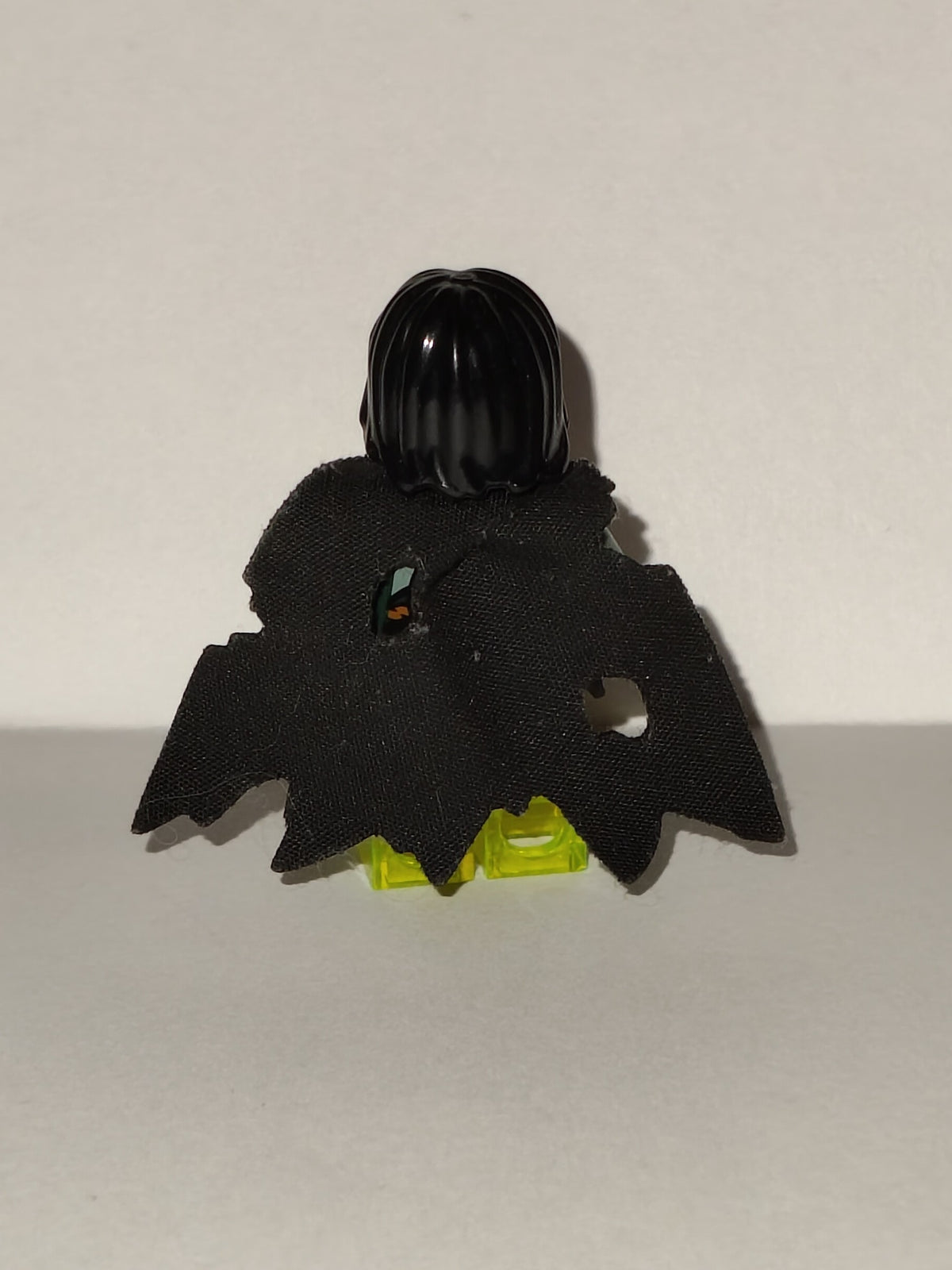 LEGO Ninjago: Morro (Possession, Tattered Cape) Minifigure njo163 (Used / Excellent)