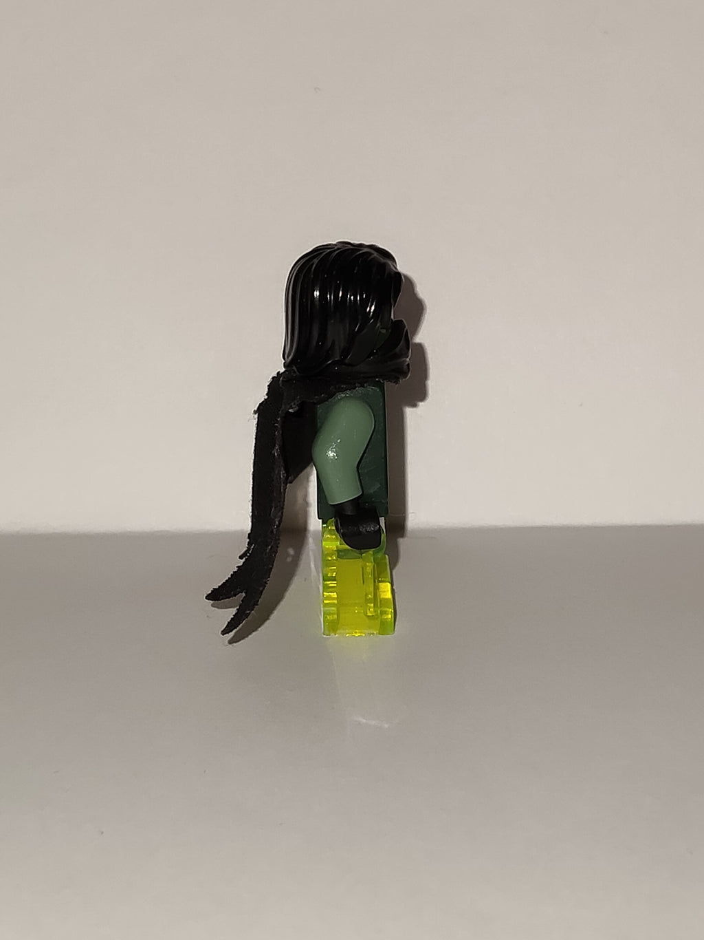 LEGO Ninjago: Morro (Possession, Tattered Cape) Minifigure njo163 (Used / Excellent)