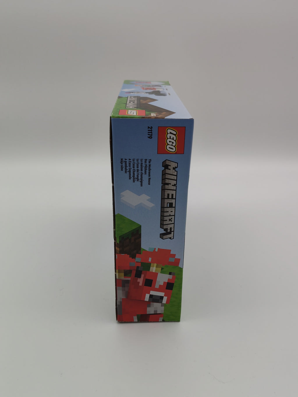 LEGO Minecraft: Sienitalo Set 21179 (New / Sealed - Near Mint to Mint)