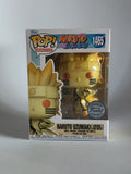 Funko Pop! Animation: Naruto Uzumaki (Kurama Link Mode) #1465 Special Edition