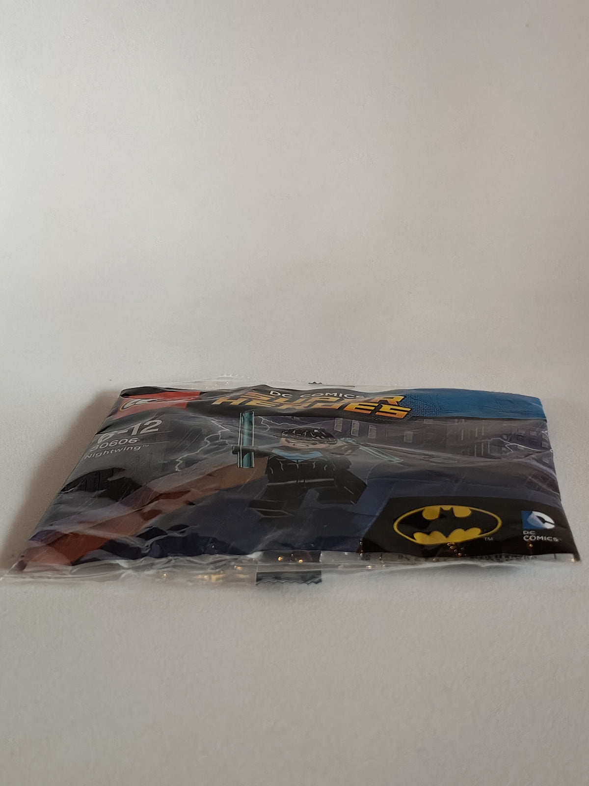 LEGO DC Comics Super Heroes: Nightwing Polybag 30606 (New/Sealed - Near Mint)