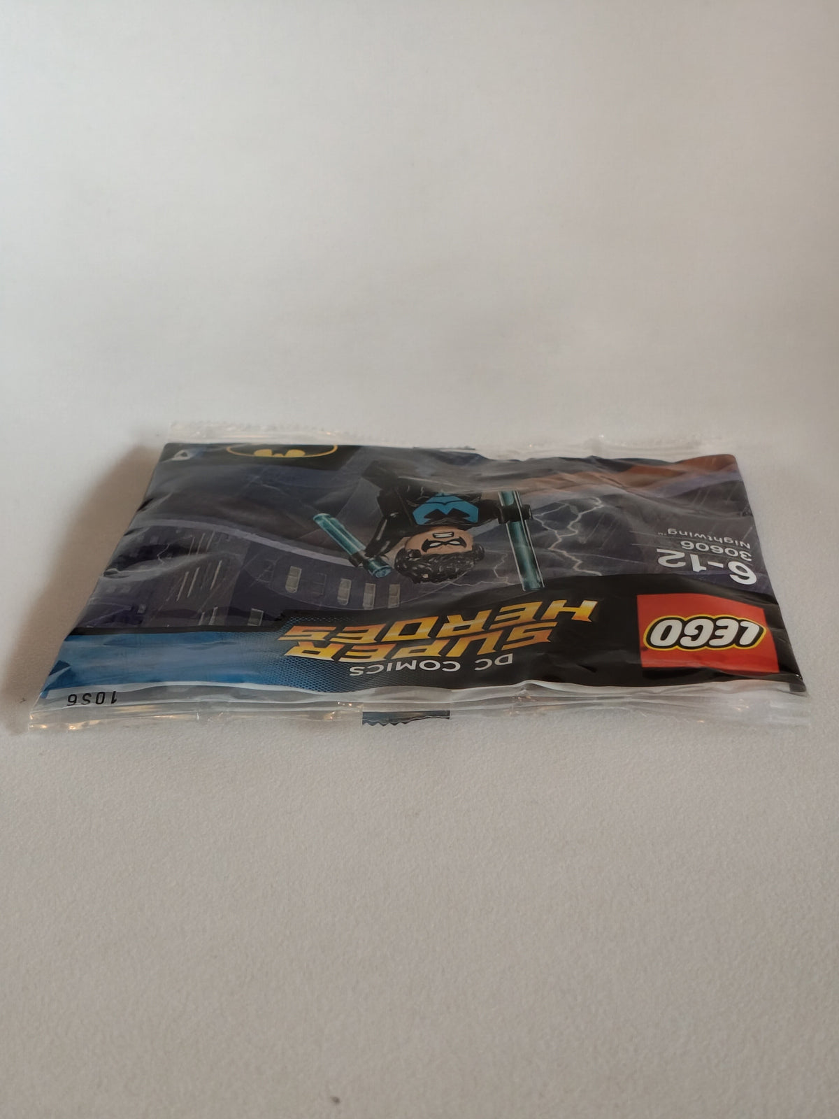 LEGO DC Comics Super Heroes: Nightwing Polybag 30606 (New/Sealed - Near Mint)