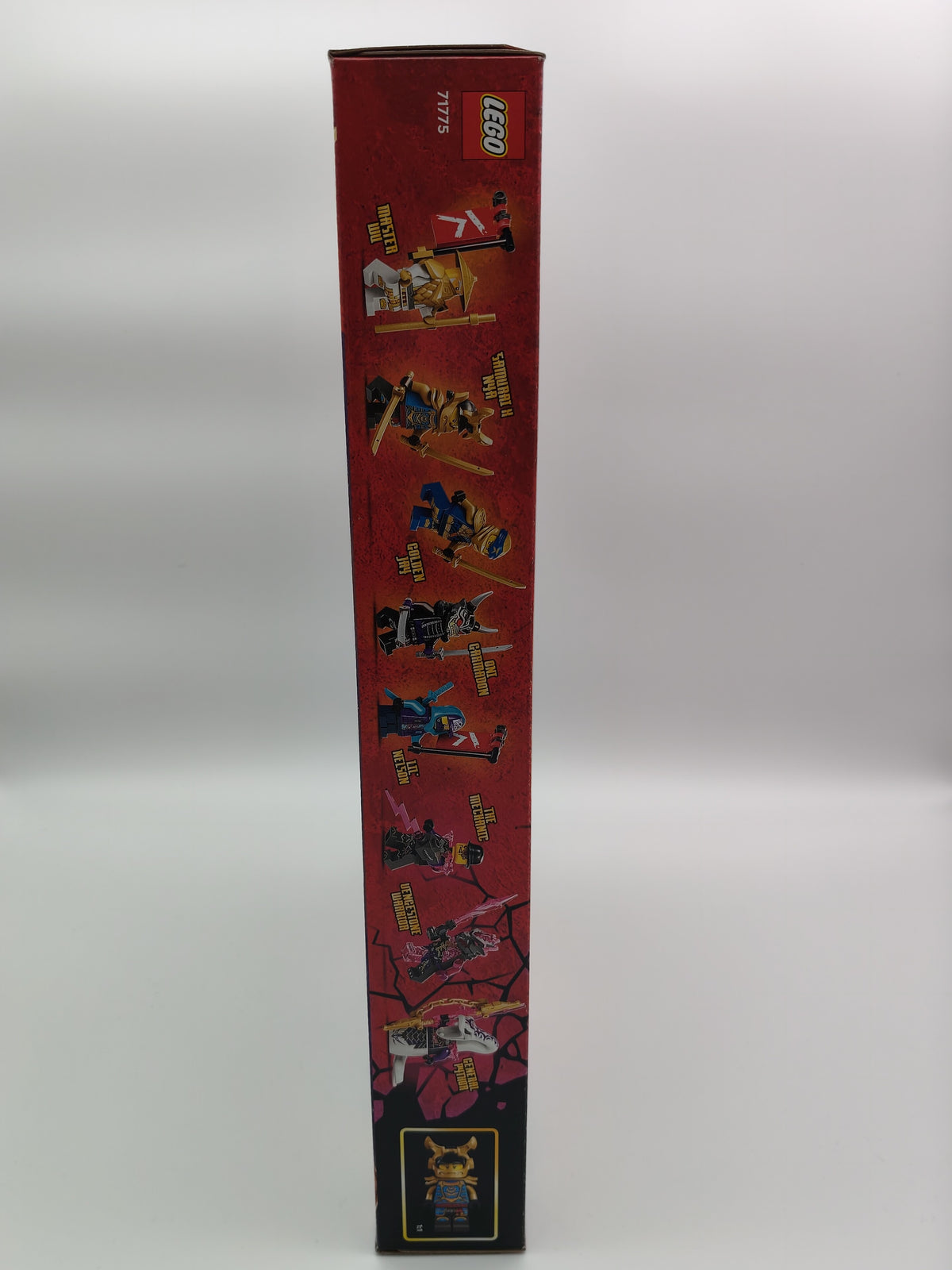 LEGO NINJAGO: Nyan Samurai X -ROBOTTI 71775 (New / Sealed - Near Mint)
