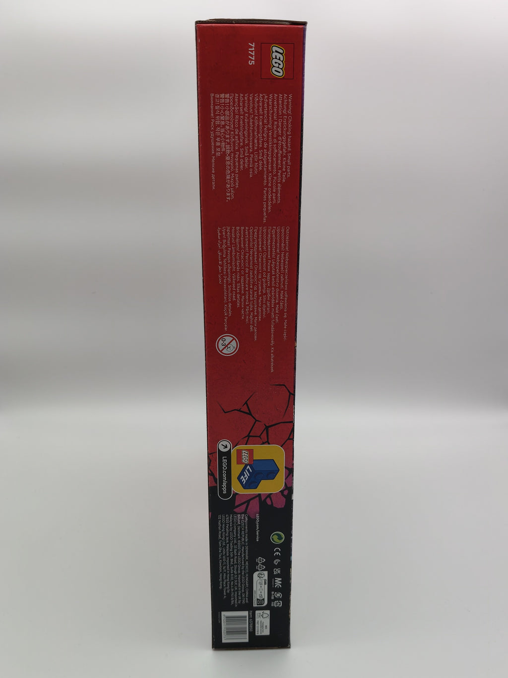 LEGO NINJAGO: Nyan Samurai X -ROBOTTI 71775 (New / Sealed - Near Mint)