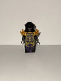 LEGO Ninjago: Overlord (Golden Master) - Rebooted Minifigure njo107 (Used / Excellent)
