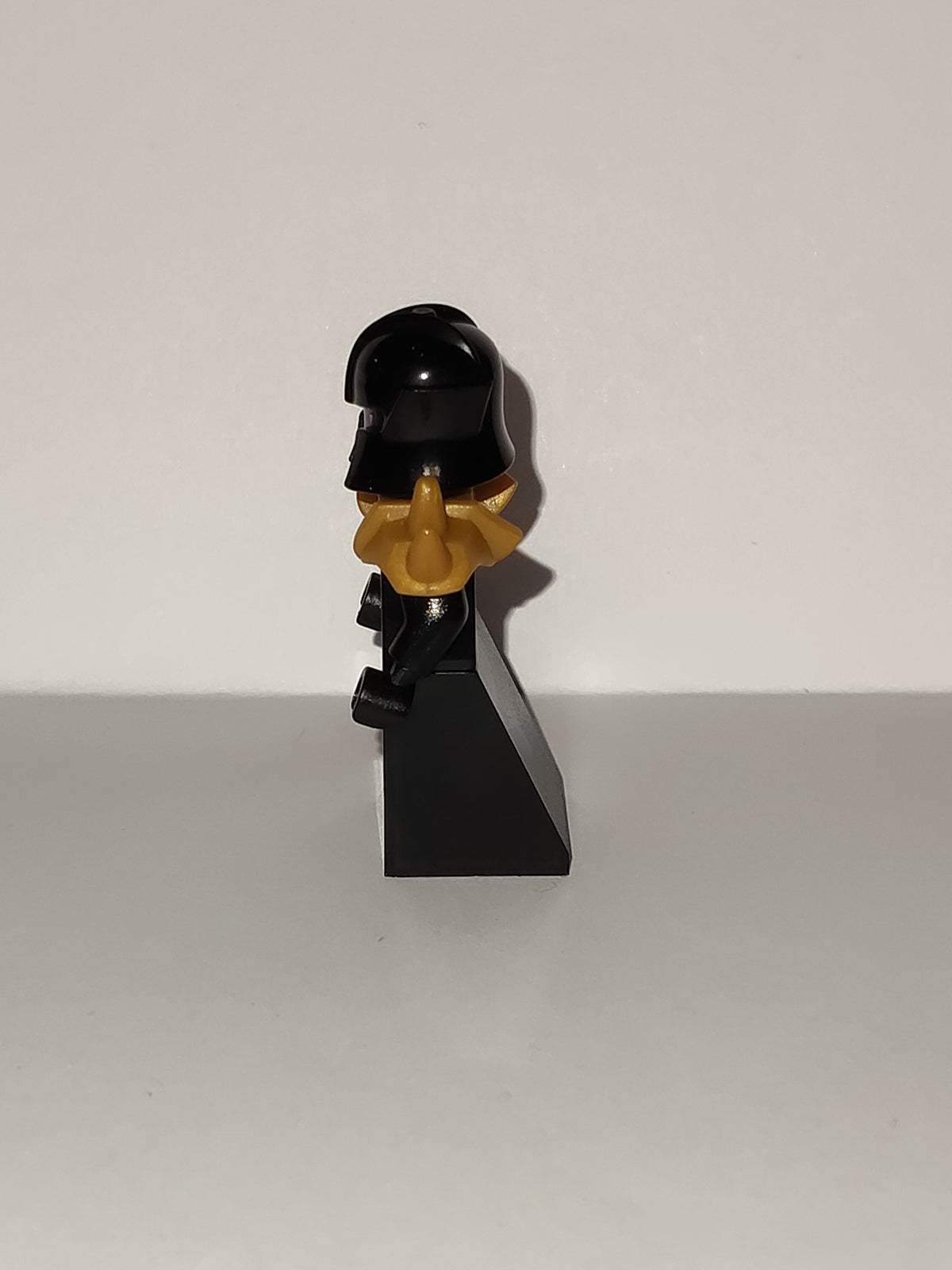LEGO Ninjago: Overlord (Golden Master) - Rebooted Minifigure njo107 (Used / Excellent)