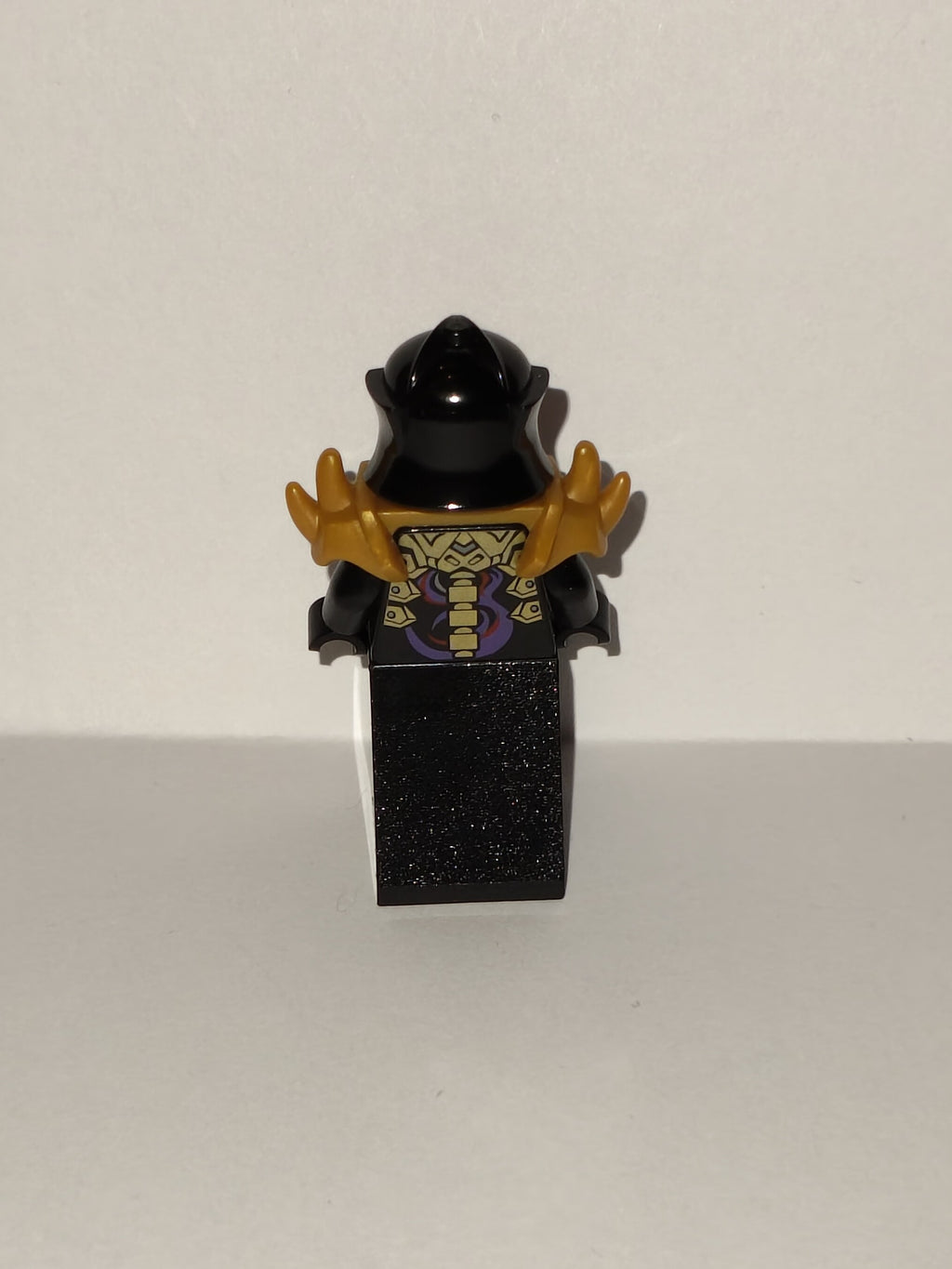 LEGO Ninjago: Overlord (Golden Master) - Rebooted Minifigure njo107 (Used / Excellent)