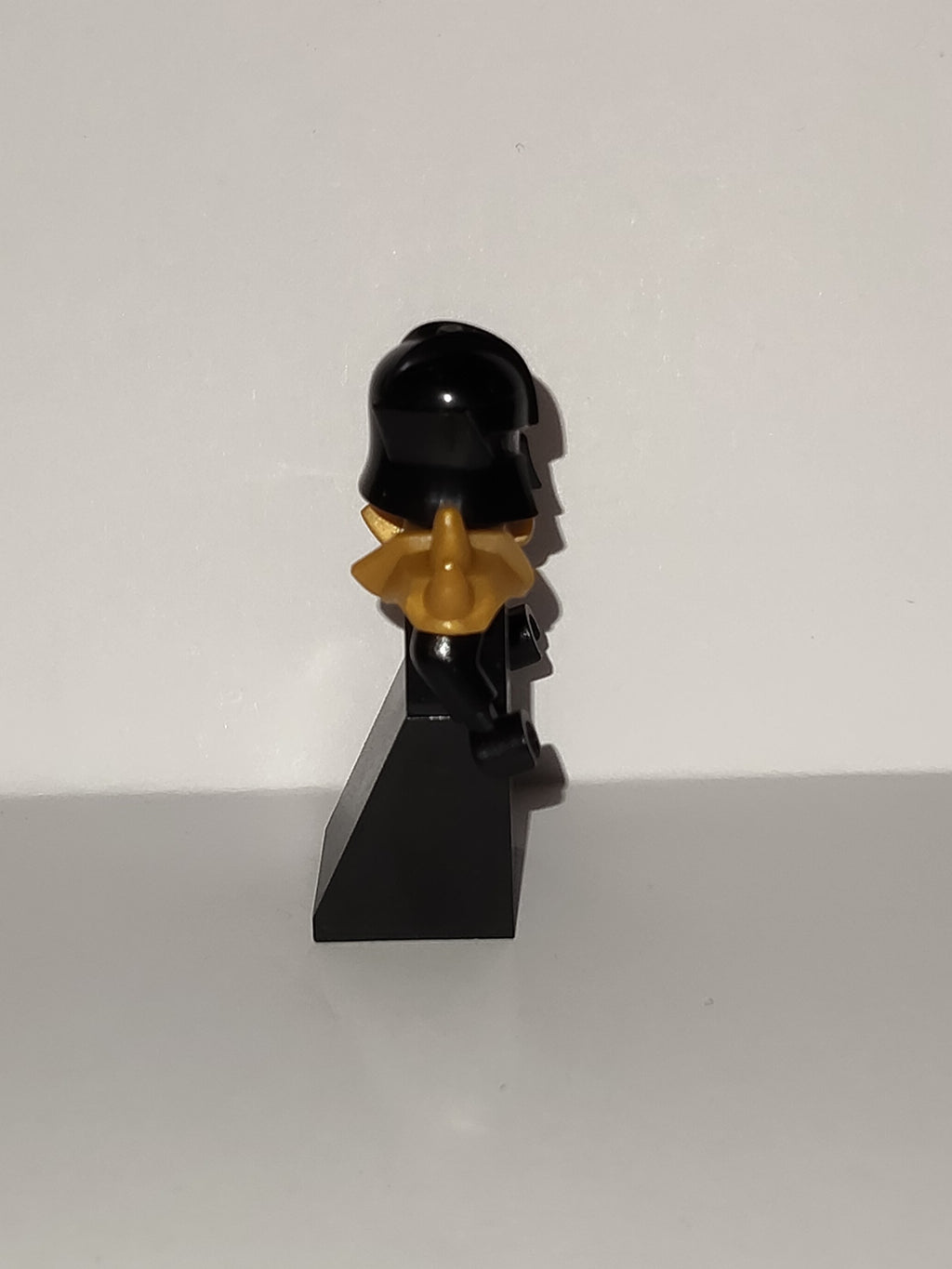 LEGO Ninjago: Overlord (Golden Master) - Rebooted Minifigure njo107 (Used / Excellent)