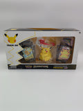 Pokémon TCG: Sword &amp; Shield – Celebrations Premium Figure Collection: Pikachu VMAX (New / Sealed - Near Mint to Excellent)