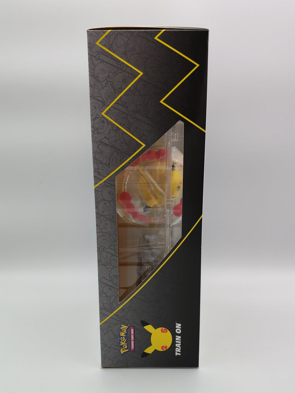 Pokémon TCG: Sword &amp; Shield – Celebrations Premium Figure Collection: Pikachu VMAX (New / Sealed - Near Mint to Excellent)