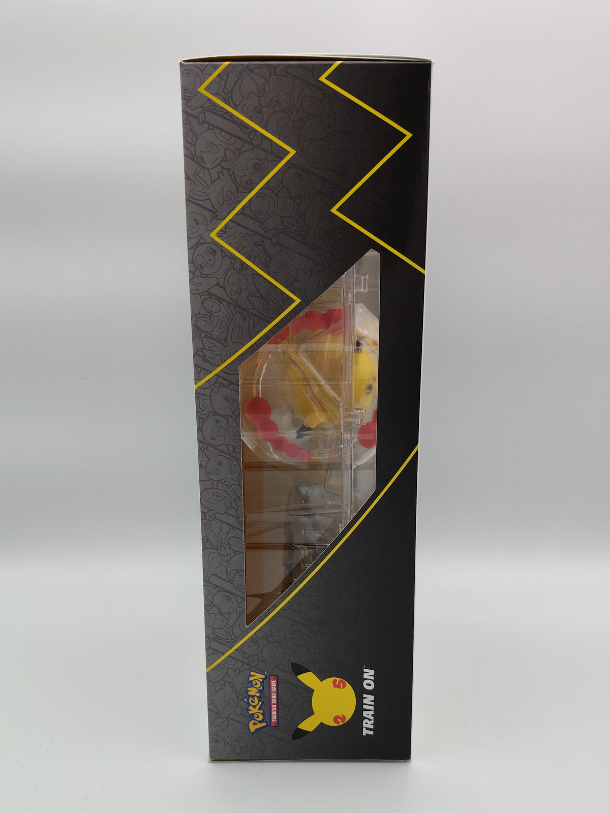 Pokémon TCG: Sword &amp; Shield – Celebrations Premium Figure Collection: Pikachu VMAX (New / Sealed - Near Mint to Excellent)