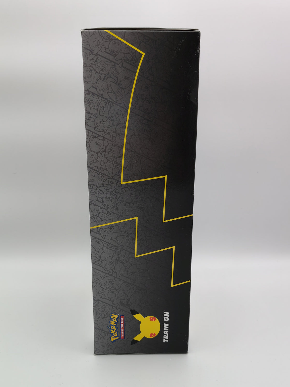 Pokémon TCG: Sword &amp; Shield – Celebrations Premium Figure Collection: Pikachu VMAX (New / Sealed - Near Mint to Excellent)