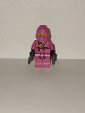 LEGO Ninjago: Avatar Pink Zane Minifigure njo561 (Used / Excellent)