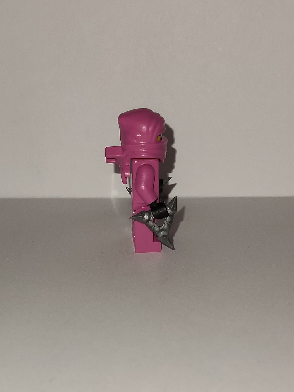 LEGO Ninjago: Avatar Pink Zane Minifigure njo561 (Used / Excellent)