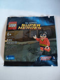 LEGO DC Comics Super Heroes: Plastic Man Polybag 5004081 (New/Sealed - Near Mint)