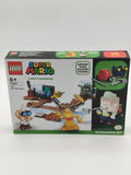 LEGO Super Mario: Luigi's Mansion Lab and Poltergust Expansion Set 71397 (New/Sealed)