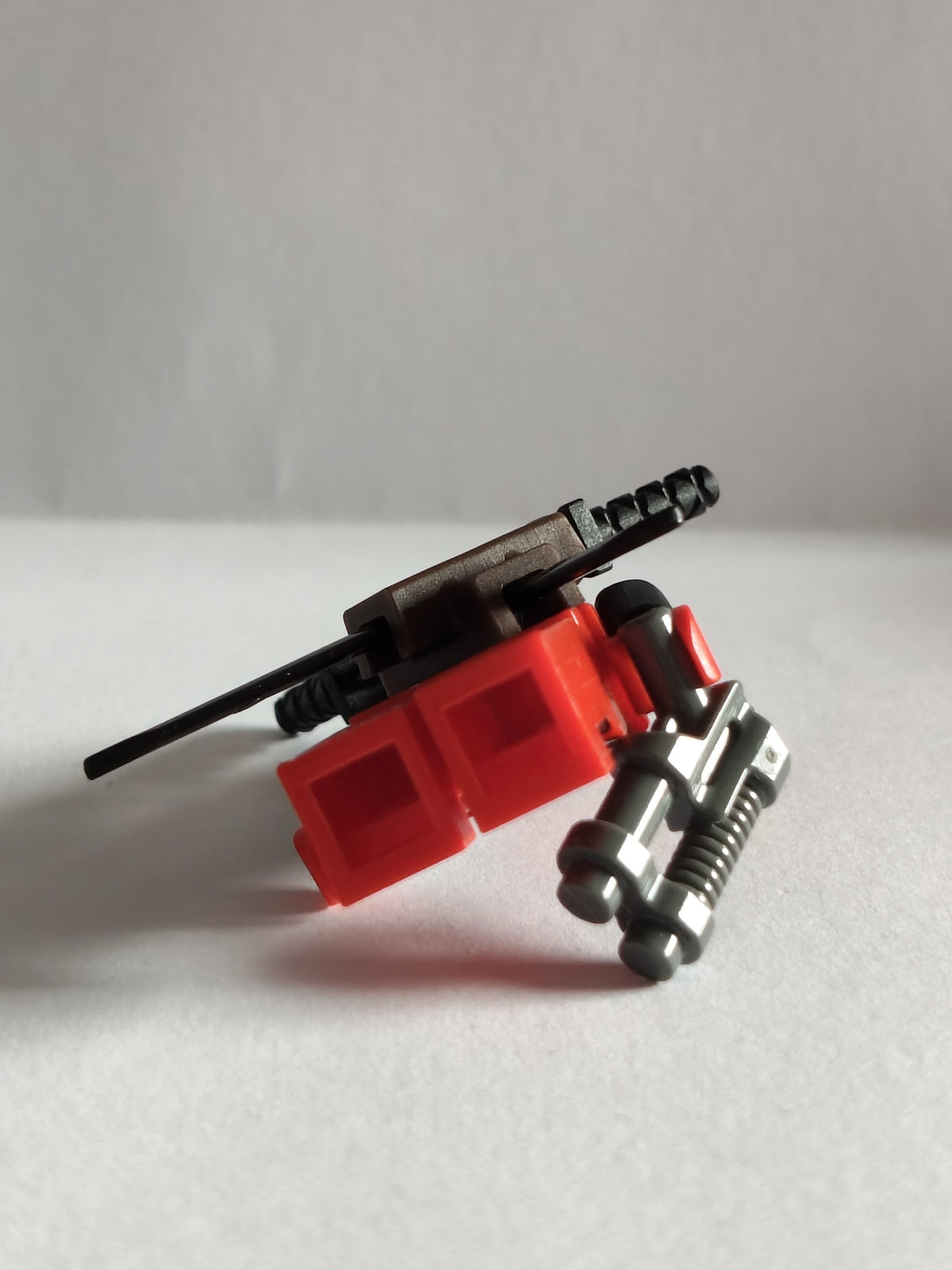 LEGO Marvel Super Heroes: Deadpool Minifigure sh032 (Used / Near Mint - Flawless)