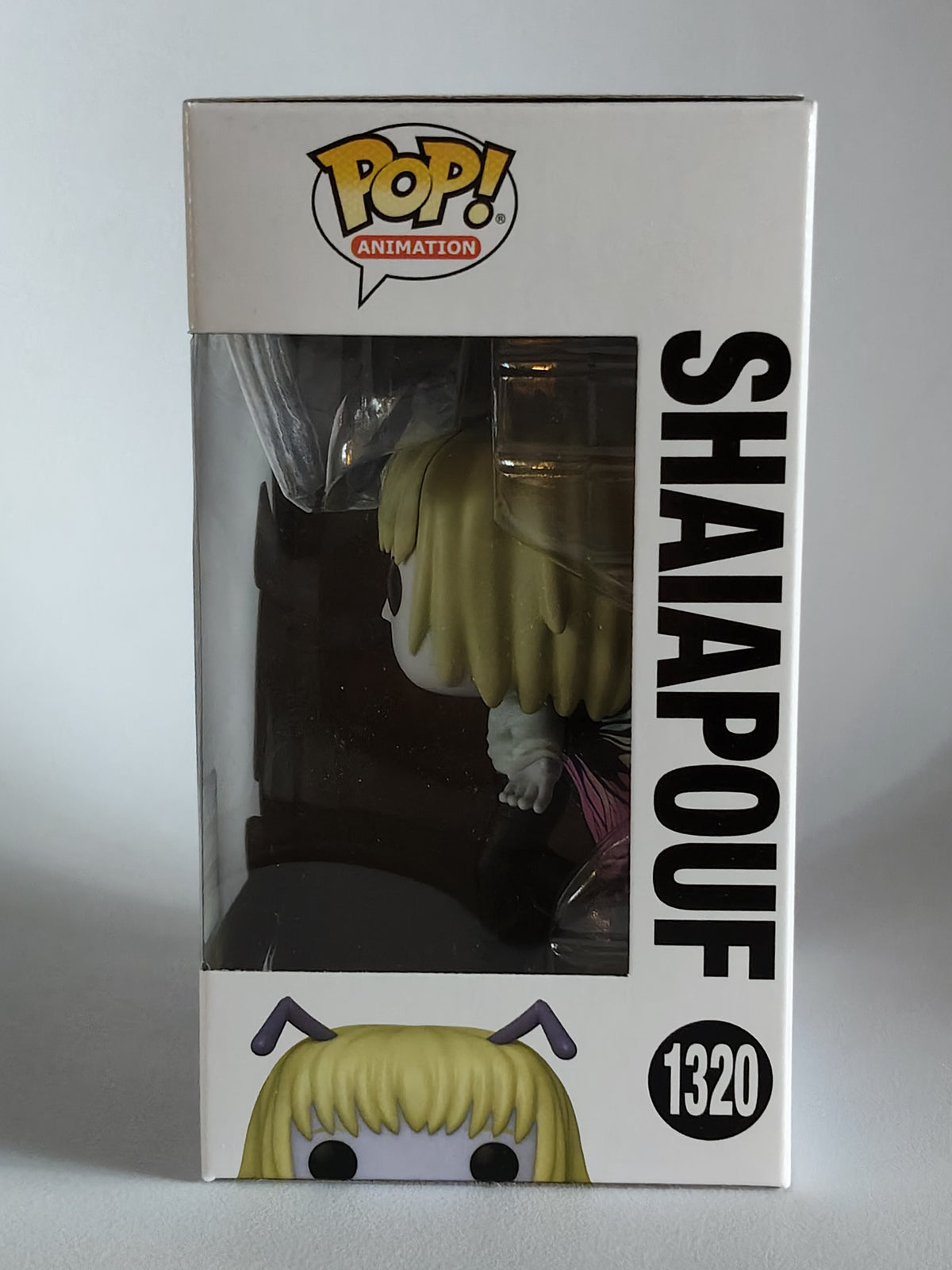 Funko Pop! Hunter x Hunter: Shaiapouf #1320 2023 Summer Convention Exclusive