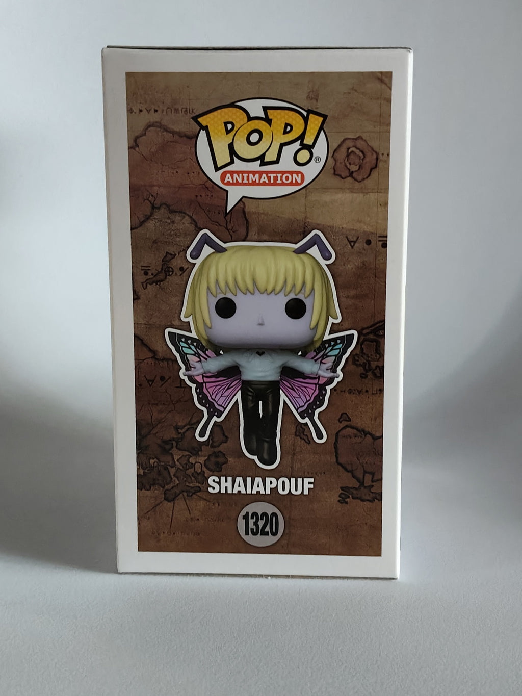 Funko Pop! Hunter x Hunter: Shaiapouf #1320 2023 Summer Convention Exclusive