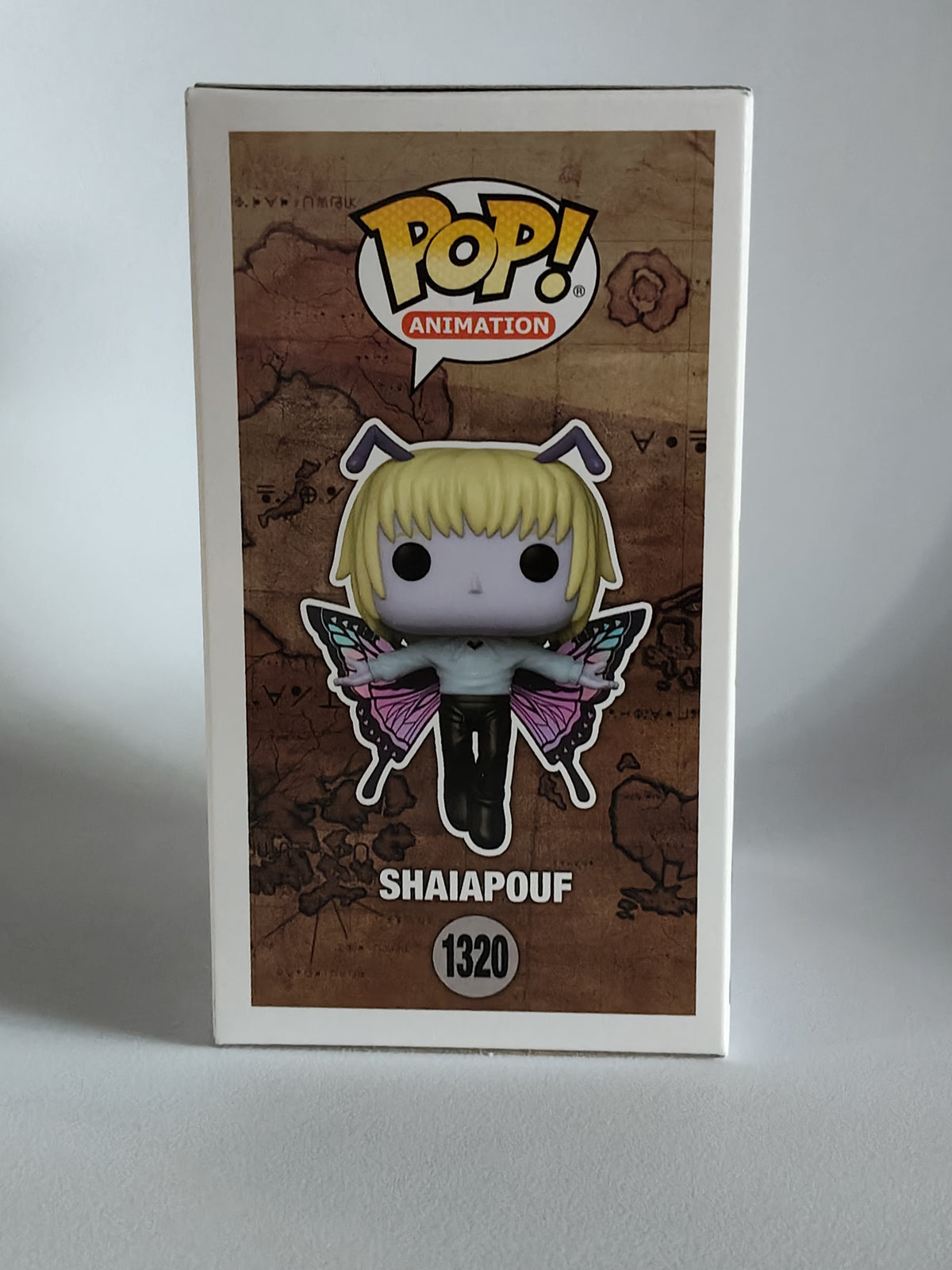 Funko Pop! Hunter x Hunter: Shaiapouf #1320 2023 Summer Convention Exclusive