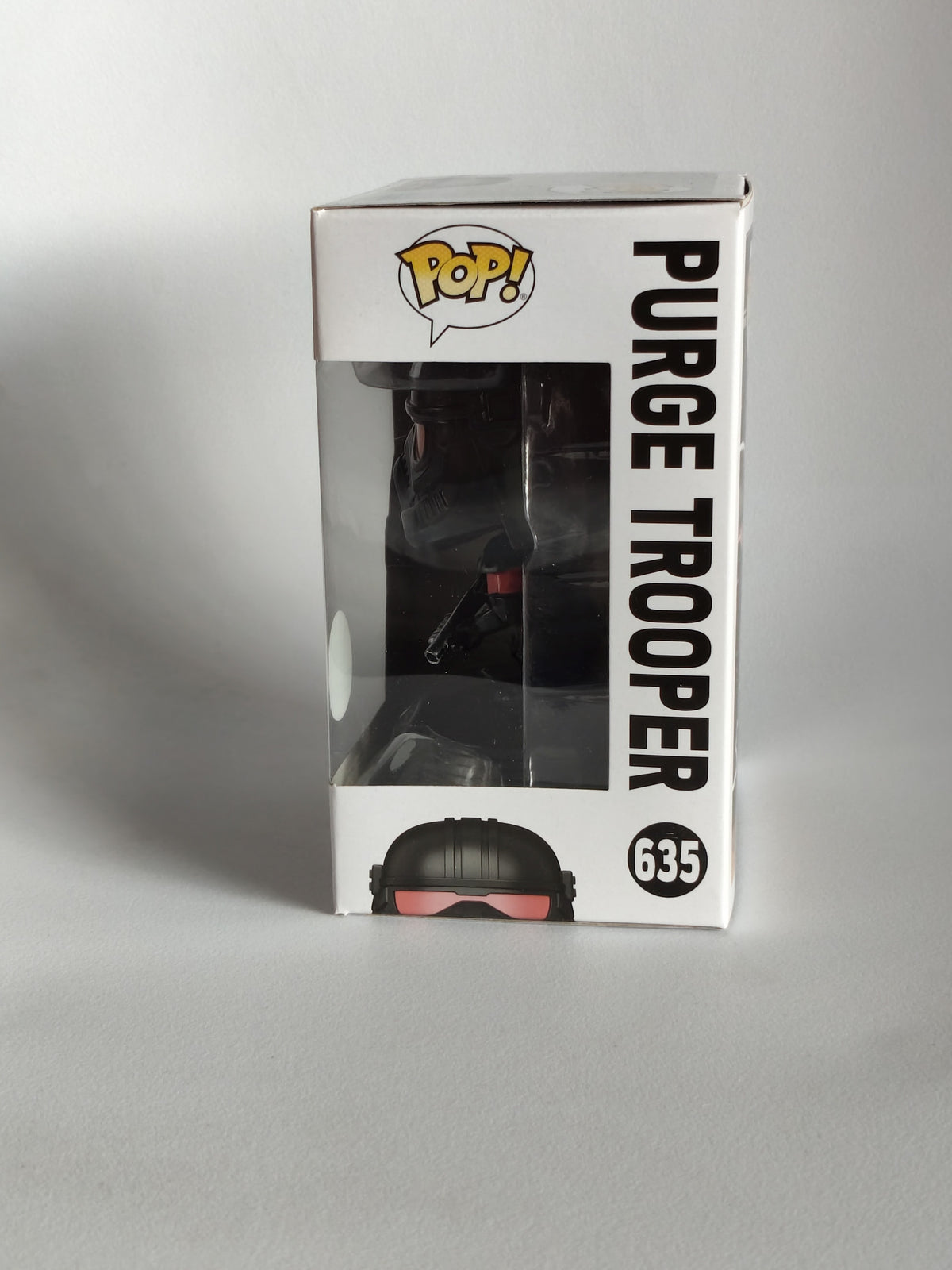 Funko Pop! Star Wars: Obi-Wan Kenobi – Purge Trooper #635 Funko Shop Exclusive