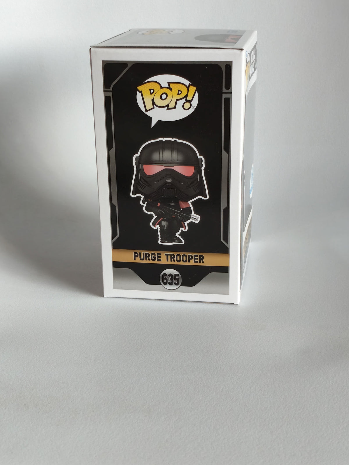 Funko Pop! Star Wars: Obi-Wan Kenobi – Purge Trooper #635 Funko Shop Exclusive