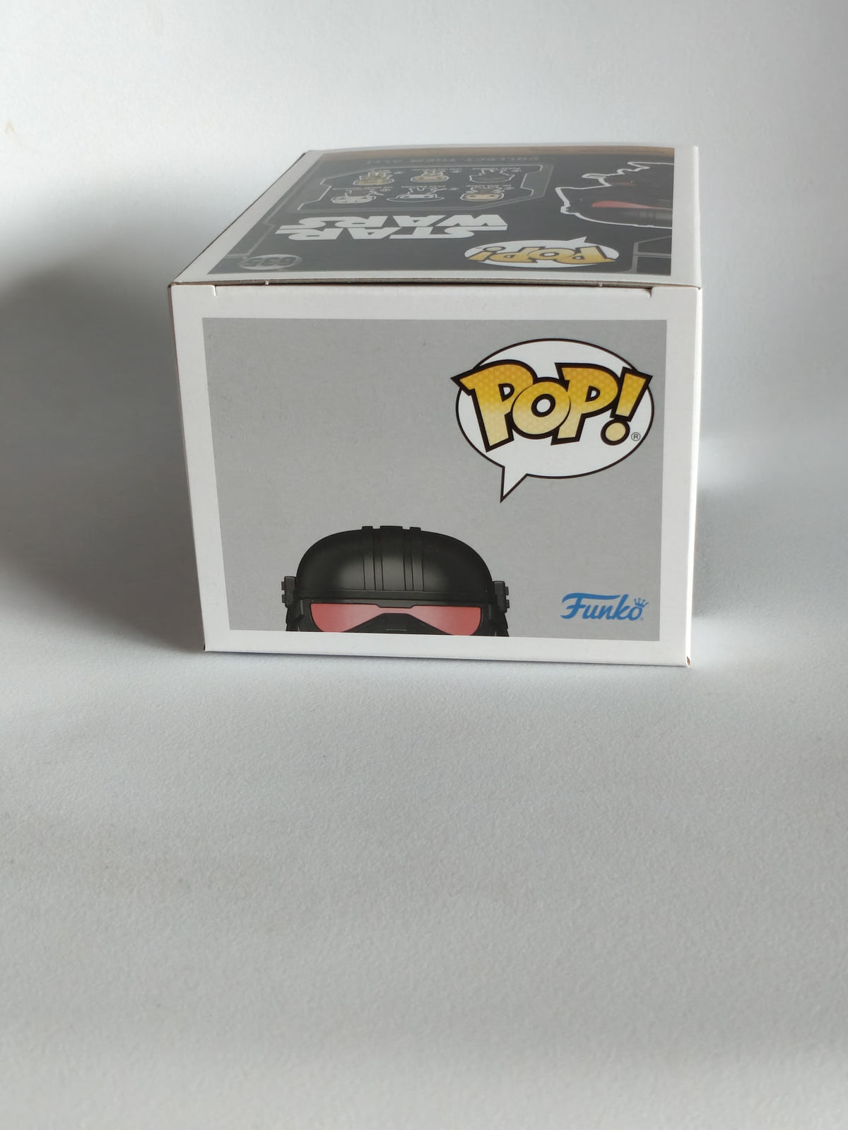 Funko Pop! Star Wars: Obi-Wan Kenobi – Purge Trooper #635 Funko Shop Exclusive
