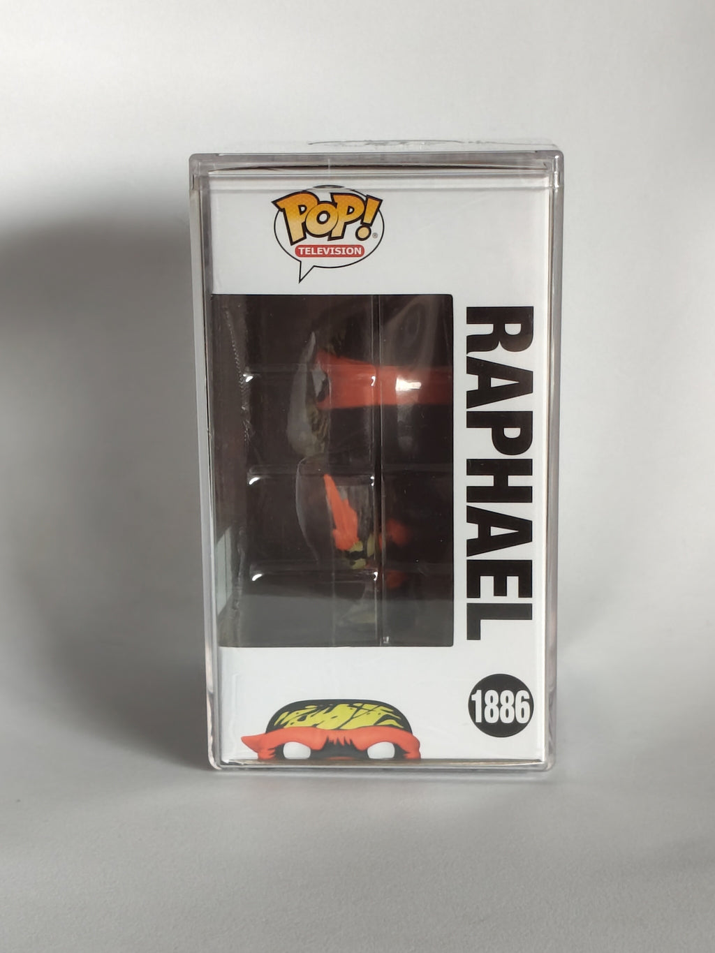 Funko Pop! TMNT: Raphael Deco #1886 (Royalty Limited Edition 3,500 PCS)