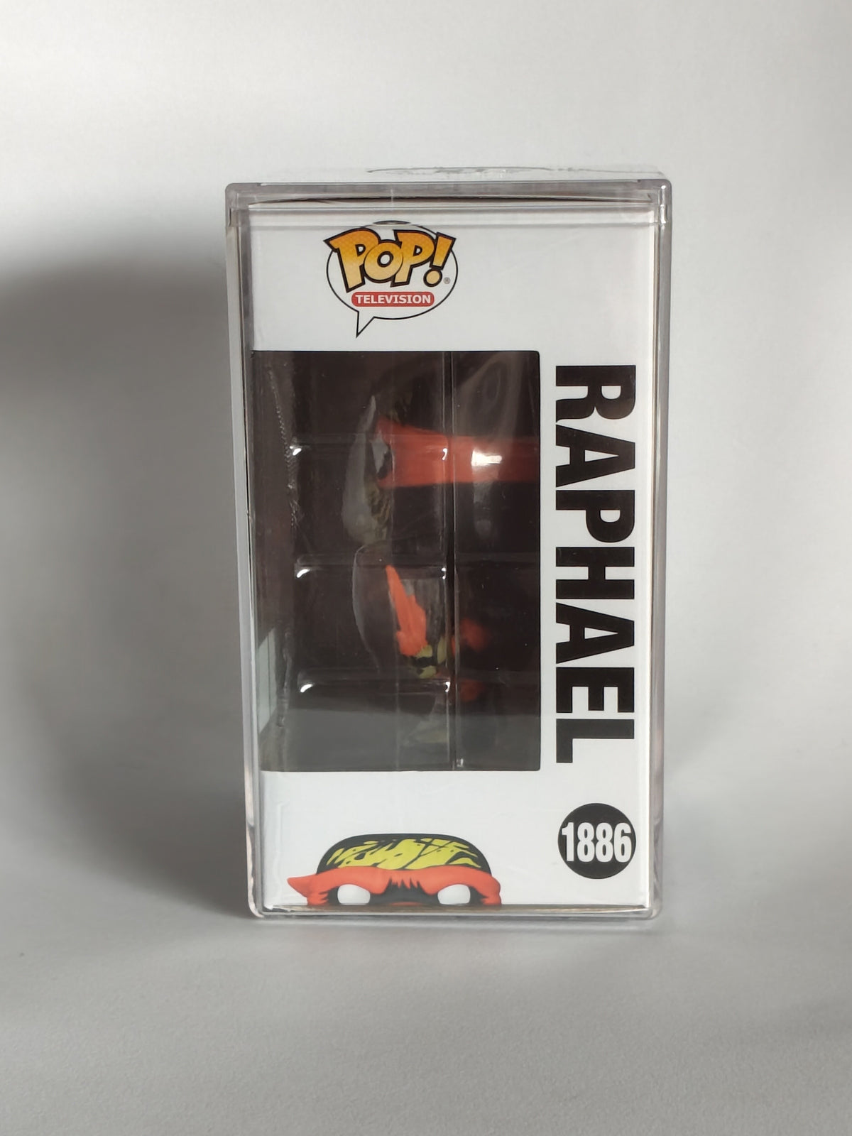 Funko Pop! TMNT: Raphael Deco #1886 (Royalty Limited Edition 3,500 PCS)