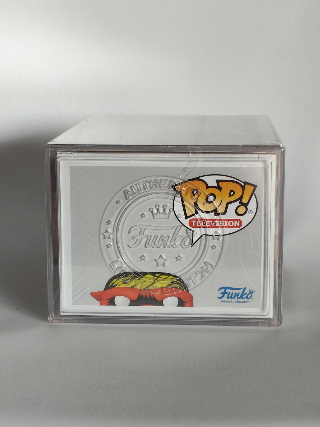 Funko Pop! TMNT: Raphael Deco #1886 (Royalty Limited Edition 3,500 PCS)