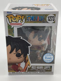 Funko Pop! Animation: One Piece – Red Hawk Luffy #1273 (Special Edition) – Near Mint to Excellent