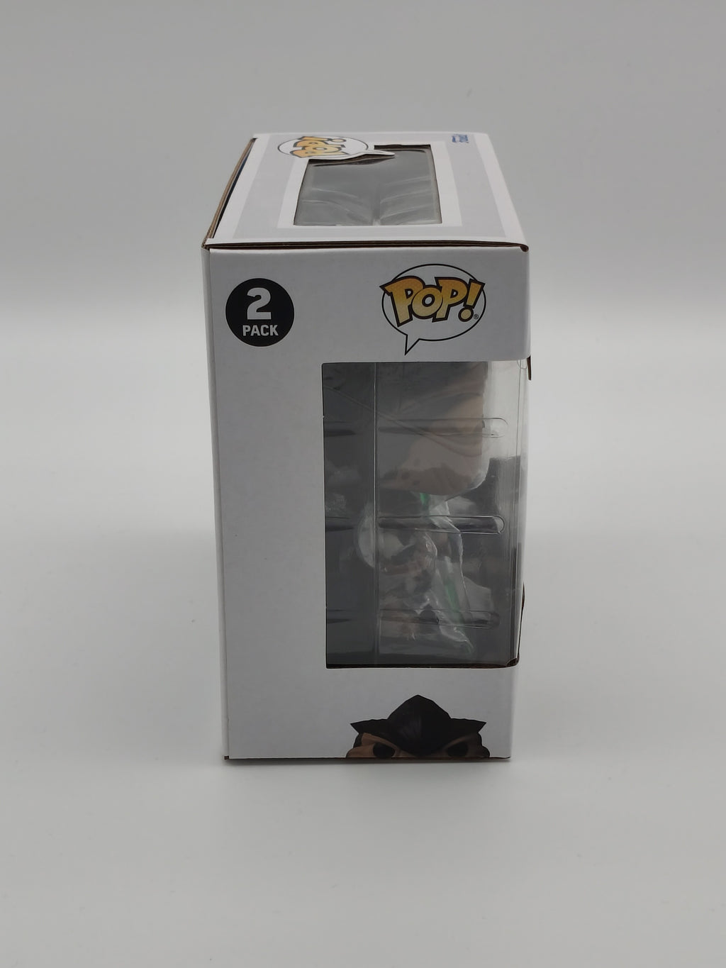 Funko Pop! Star Wars: The Clone Wars – Pong Krell vs. Captain Rex 2-Pack (Special Edition)
