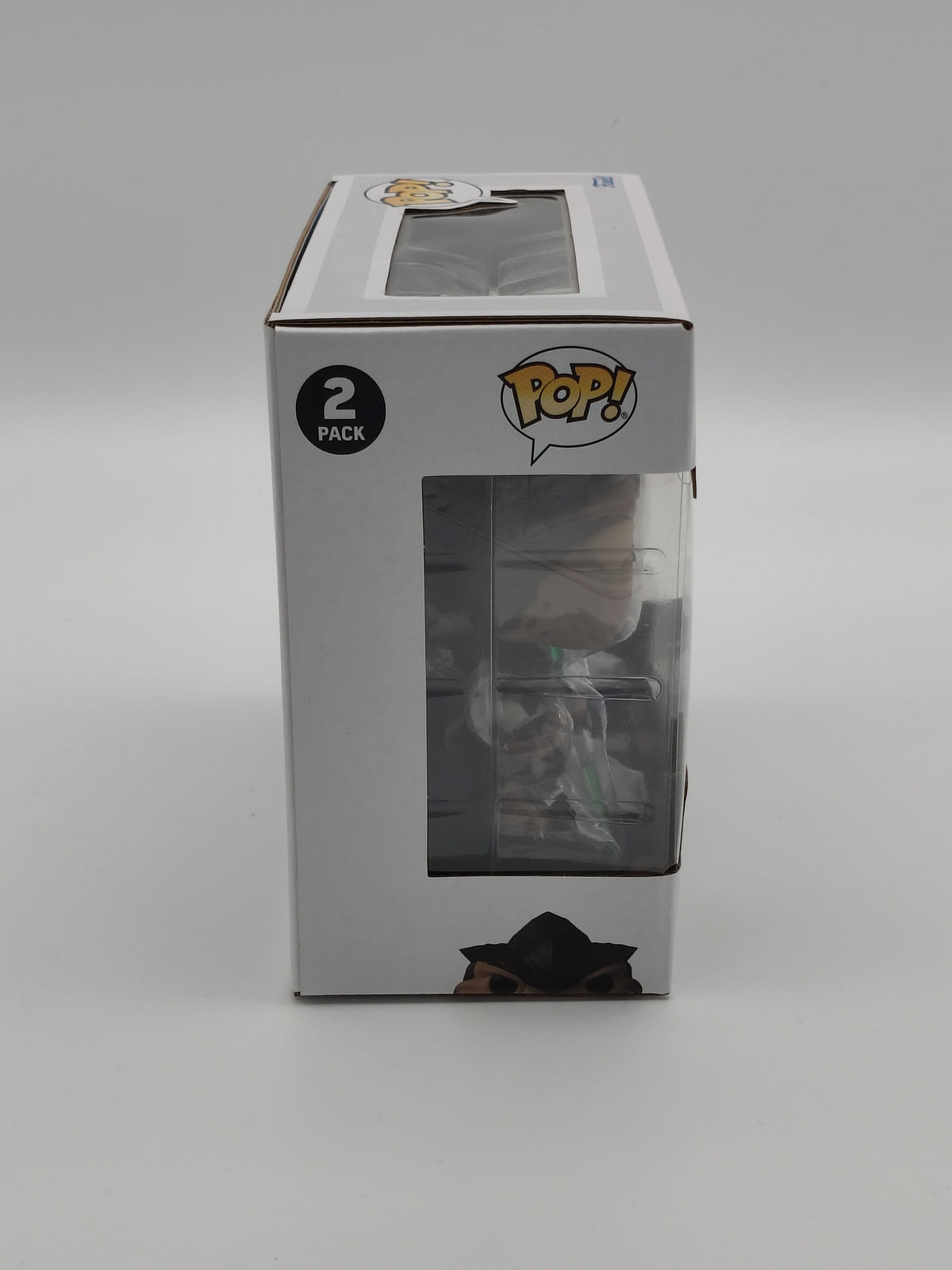 Funko Pop! Star Wars: The Clone Wars – Pong Krell vs. Captain Rex 2-Pack (Special Edition)