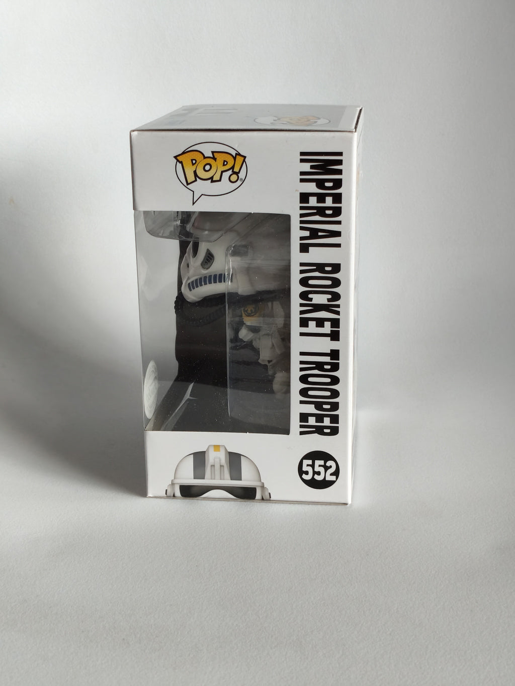 Funko Pop! Star Wars: Battlefront – Imperial Rocket Trooper #552 Special Edition