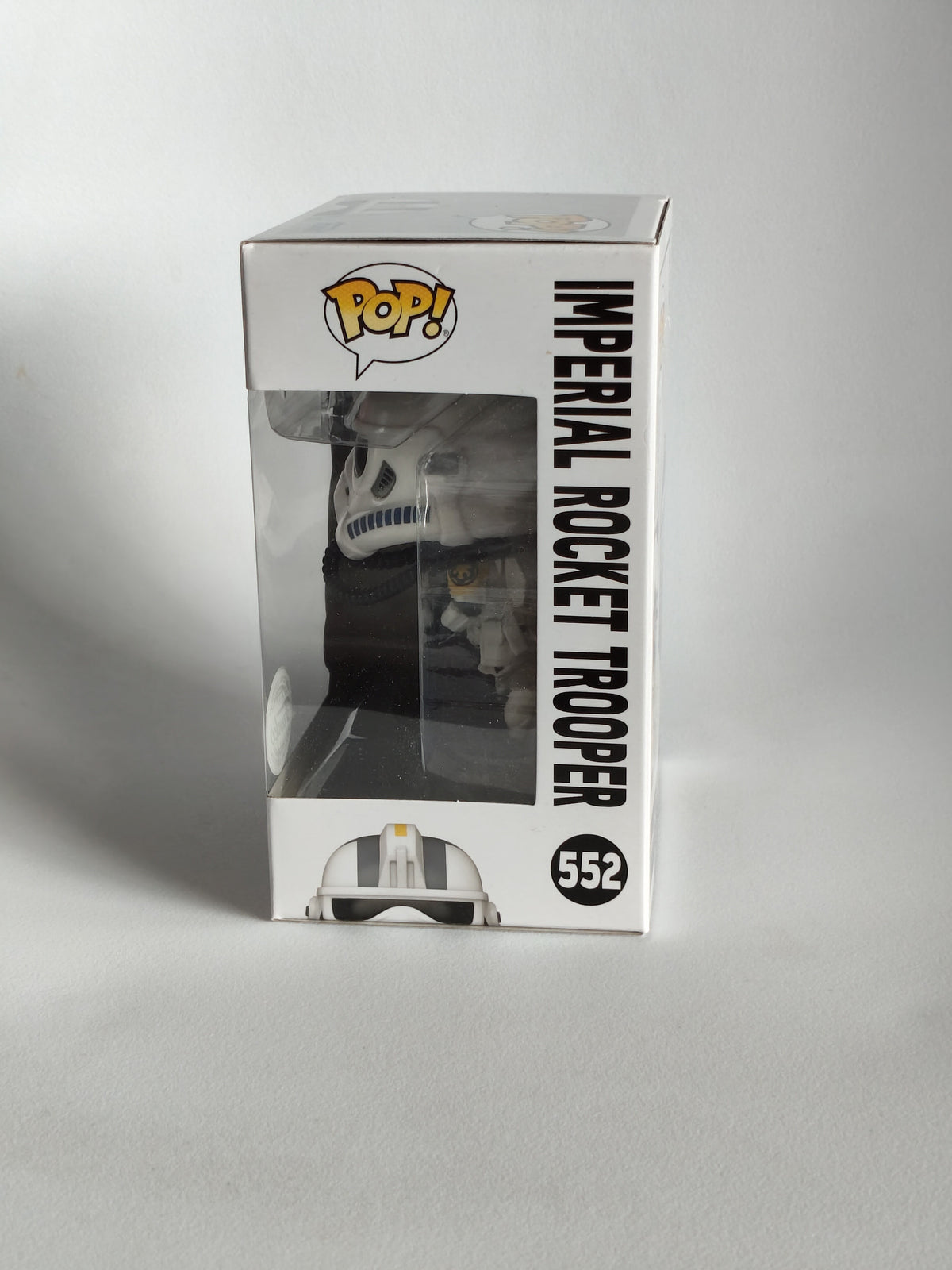 Funko Pop! Star Wars: Battlefront – Imperial Rocket Trooper #552 Special Edition