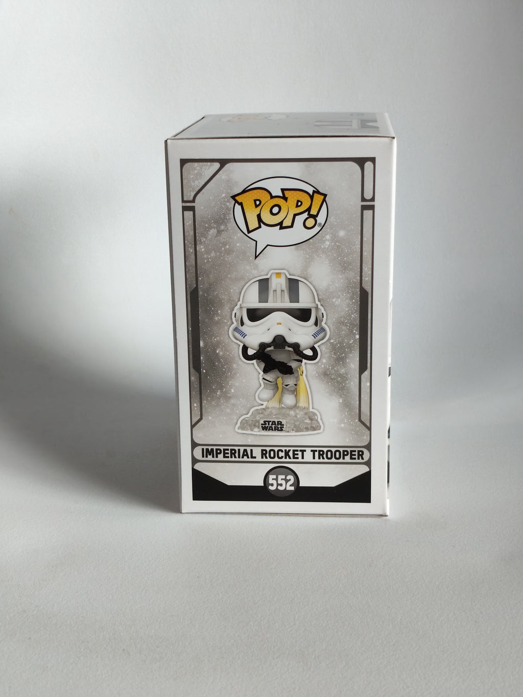 Funko Pop! Star Wars: Battlefront – Imperial Rocket Trooper #552 Special Edition