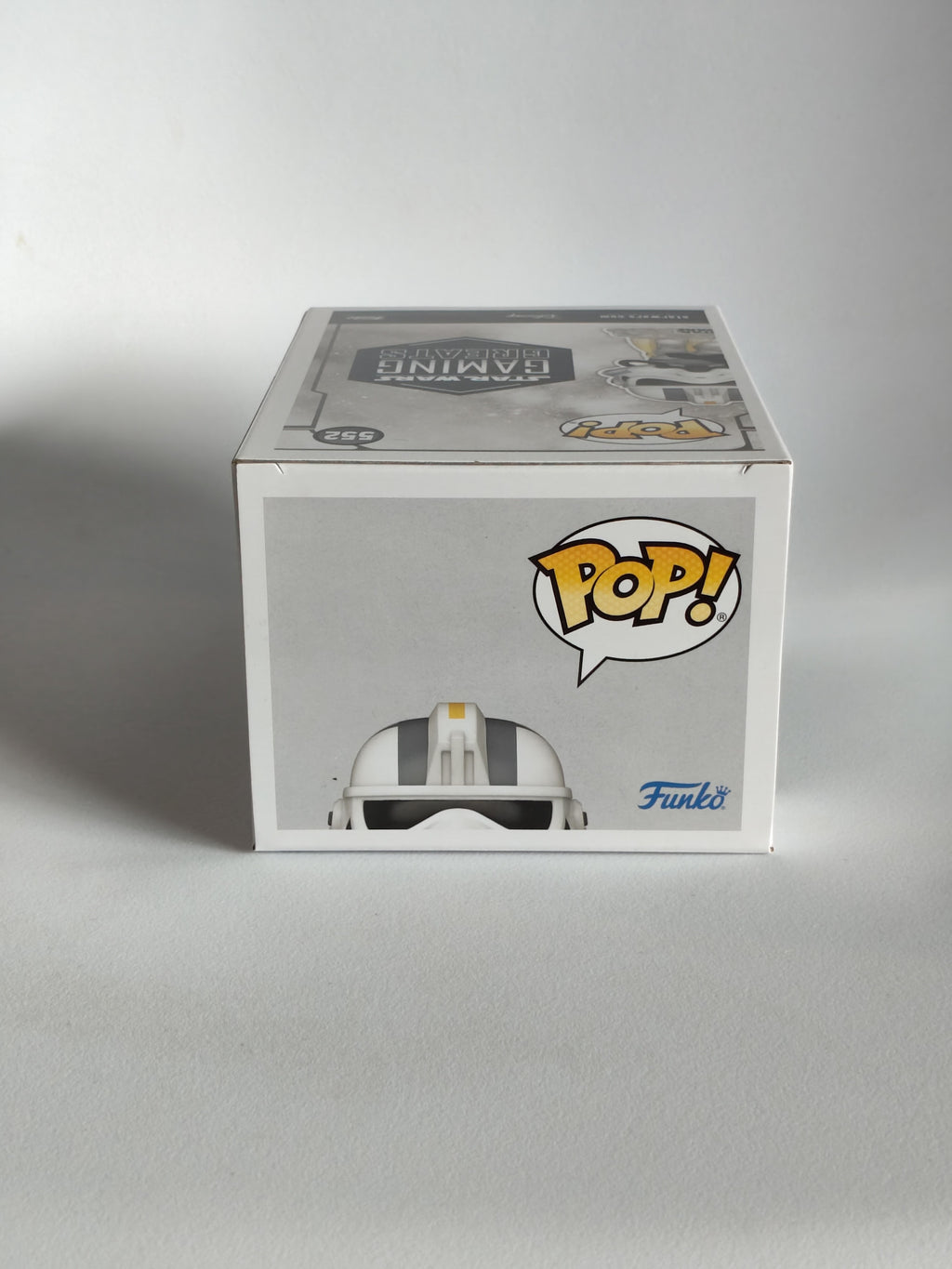 Funko Pop! Star Wars: Battlefront – Imperial Rocket Trooper #552 Special Edition