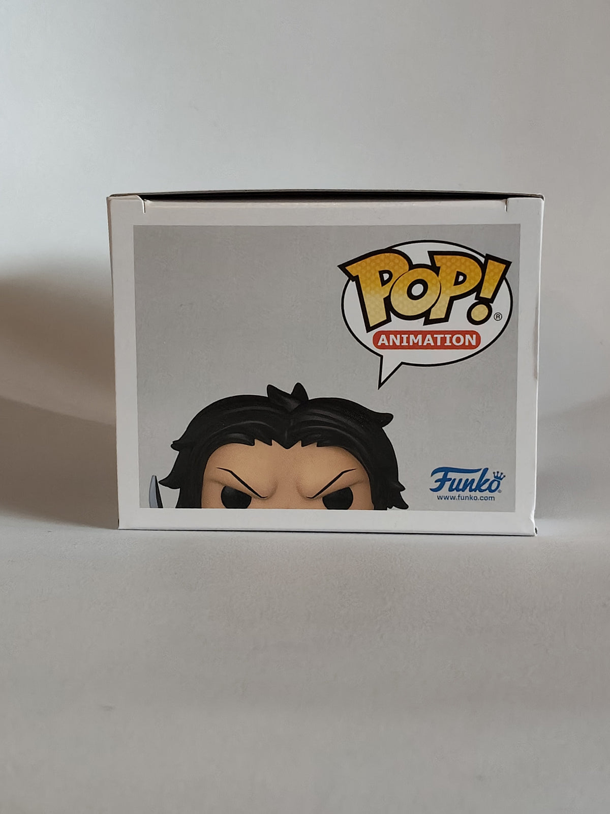 Funko Pop! One Piece: Gol D. Roger #1274 Funko Shop Exclusive (Near Mint)
