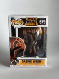 Funko Pop! Star Wars: Rebels – Sabine Wren #679 Special Edition