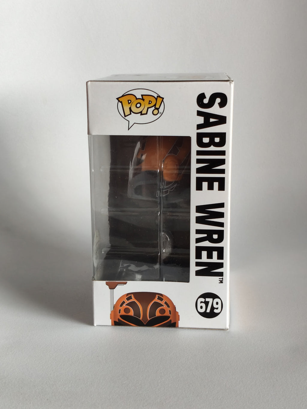 Funko Pop! Star Wars: Rebels – Sabine Wren #679 Special Edition