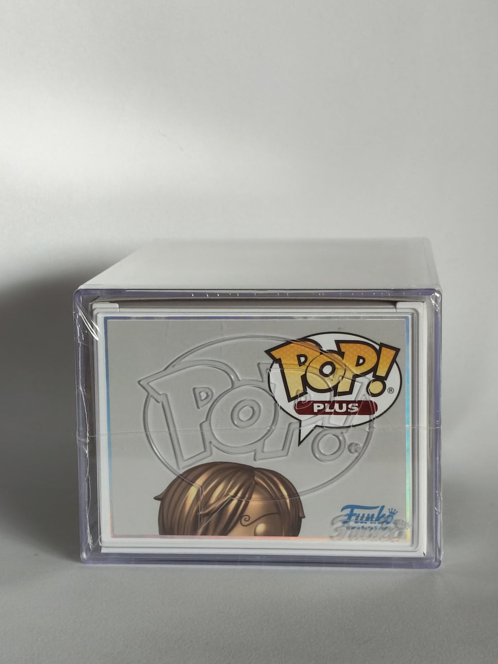 Funko Pop! Plus One Piece: Sanji Bronze Statue #2017 (Funko Shop Exclusive)