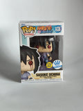 Funko Pop! Animation: Naruto Shippuden – Sasuke Uchiha #1436 (Glows in the Dark / Funko Shop Exclusive)